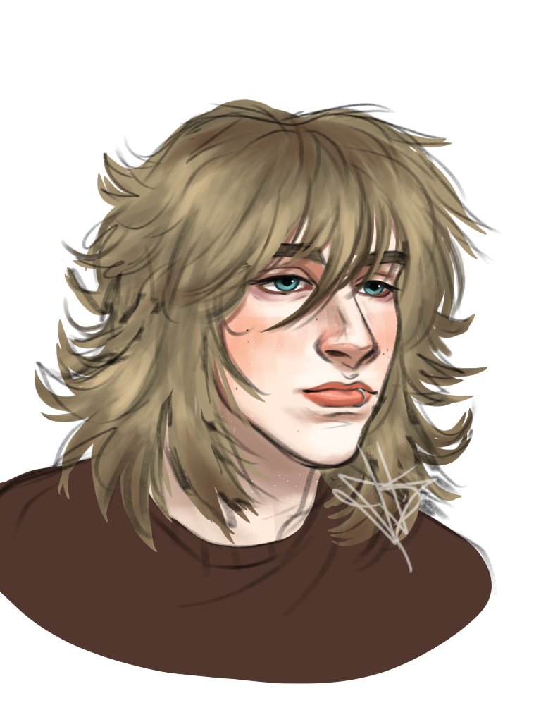 Ratvioli3's tweet photo. This is my oc, his name is Seth Miller, u will be seeing more of him 

#oc #originalcharacter #digitalart https://t.co/sAFRsrEtGe