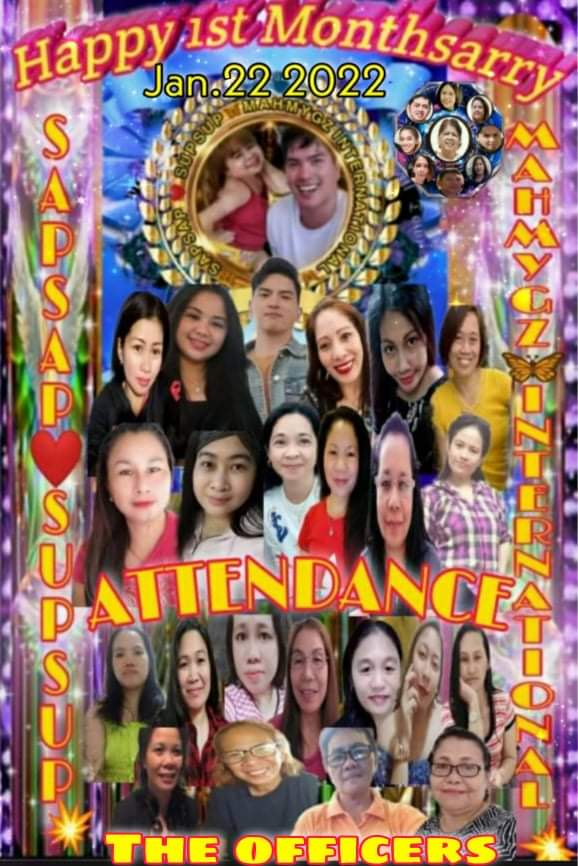 ednaaqu92182966's tweet photo. Happy1st Monthsarry to us..Godbless us all..
#SAPSAP❤SUPSUP INTERNATIONAL MAHMYGZ GROUP.. https://t.co/Fu2zsHD36t