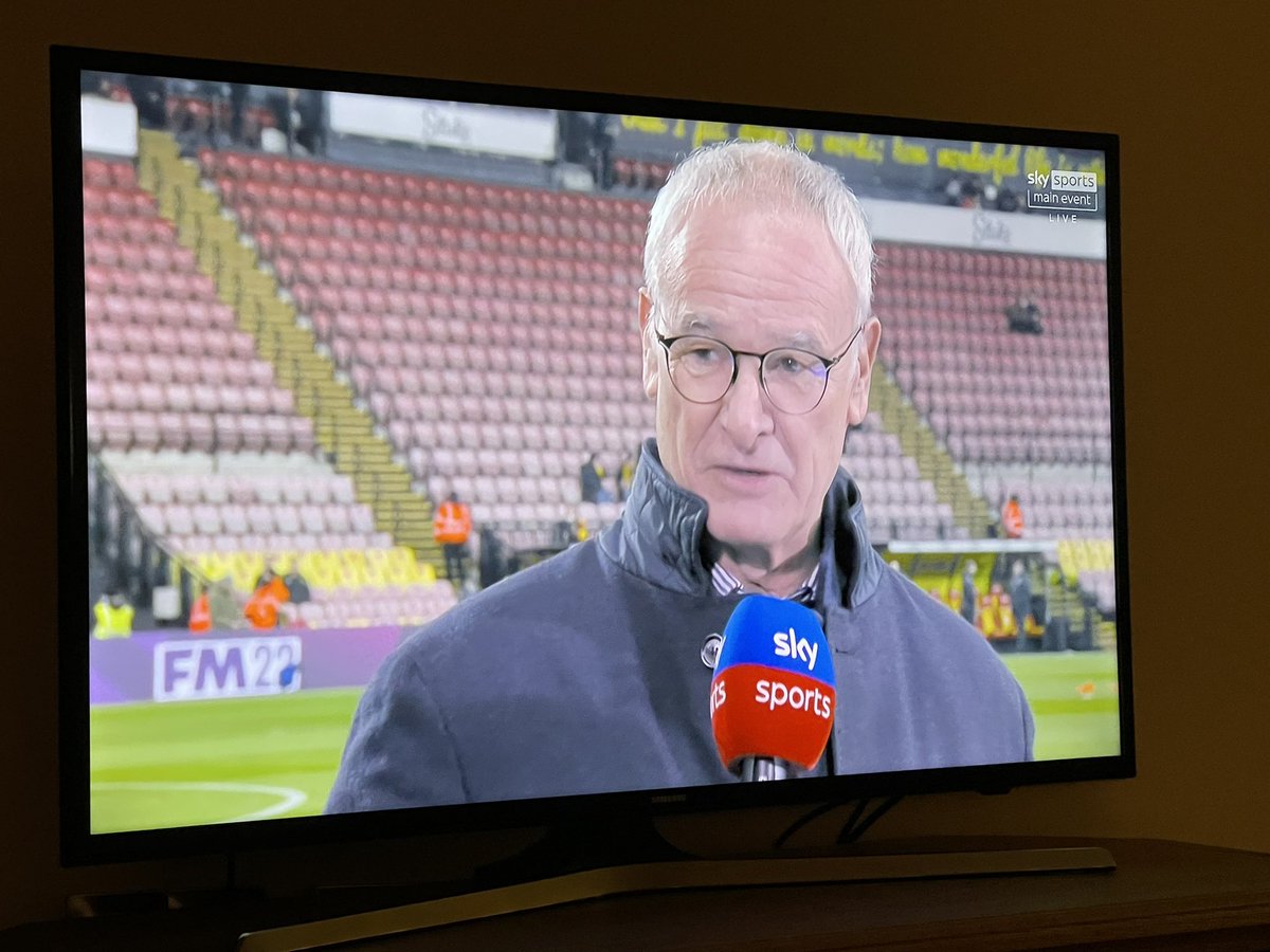 Ben Foster tweet media