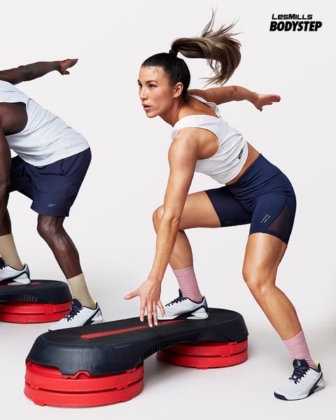 NorthRidge_Fit's tweet photo. BODYSTEP LAUNCHES SUNDAY JAN 23rd @ 3:15PM ‼️ELEVATE YOUR WORKOUT AND JOIN US❗️Learn more @ https://t.co/eSnuL6rIil https://t.co/h1Amr7U9Wo