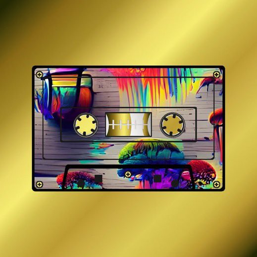 KCBC_NFT's tweet photo. 🎉NFT Giveaway 🎉

Killer Cat Bengal Club😻x Colorful Tapes🎶

1 WINS 1x 3D printed Tape + Colorful Tape #NFT
2 WIN 1x #ColorfulTape
5 WIN 1-Killer Cat Bengal Club WL spot
 
Rules:📜
1️⃣Follow @KCBC_NFT &amp; @tapenft
2️⃣RT 
3️⃣Tag 3 Friends
48H ⏳

#NFTGiveaway #NFTs #NFTCommunity #NFT https://t.co/mmh6y7qiR5