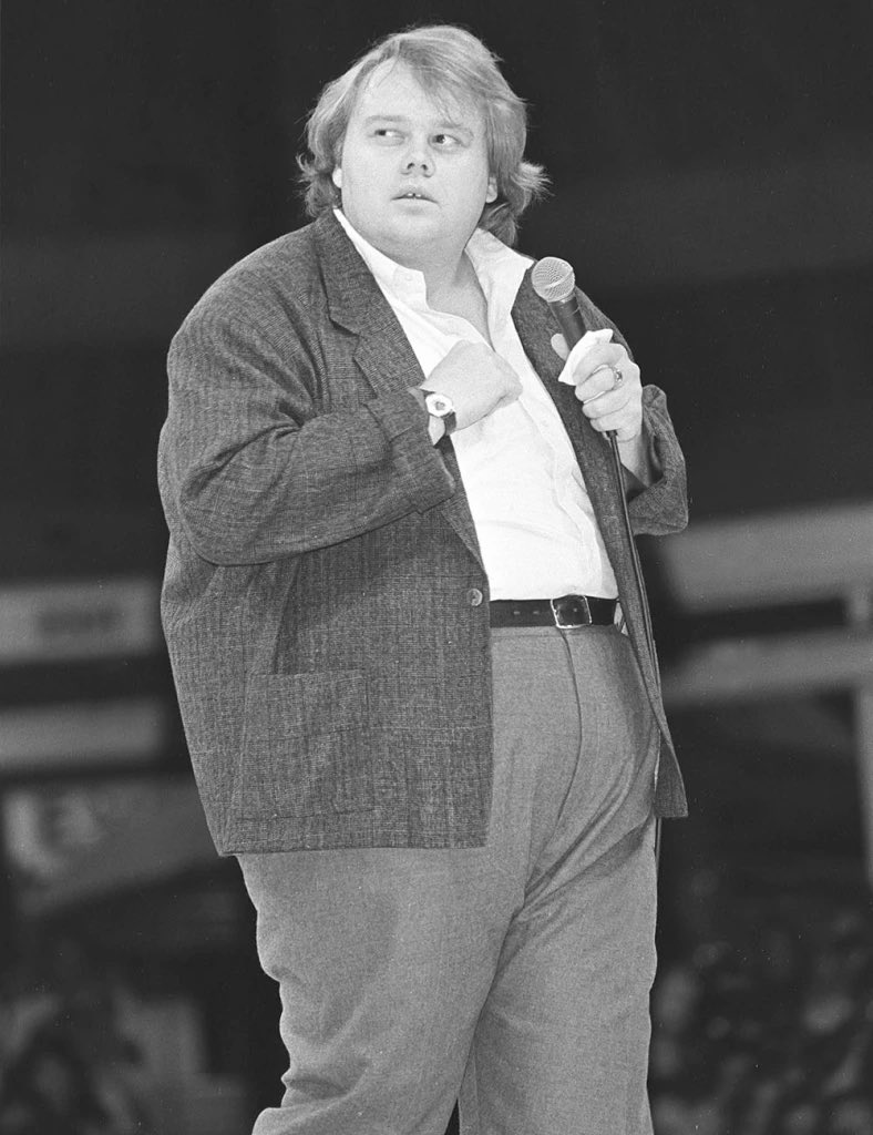 Damn. Such a funny great guy. Made us all laugh so much. Loved him. Condolences to his whole family.