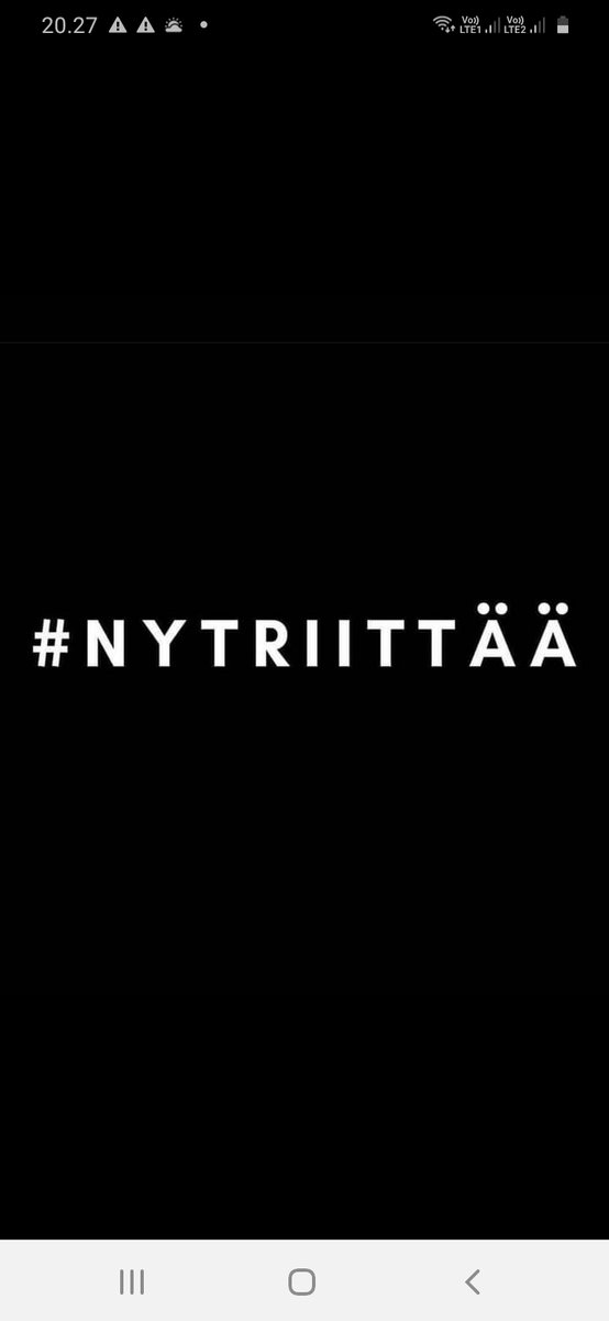 LappalainenE's tweet photo. #nytriittää https://t.co/h5GpQ5nSZA