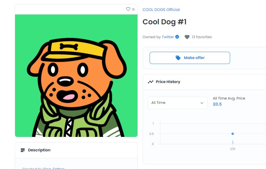Welcome to Cool Dogs @Twitter 🤝🐶