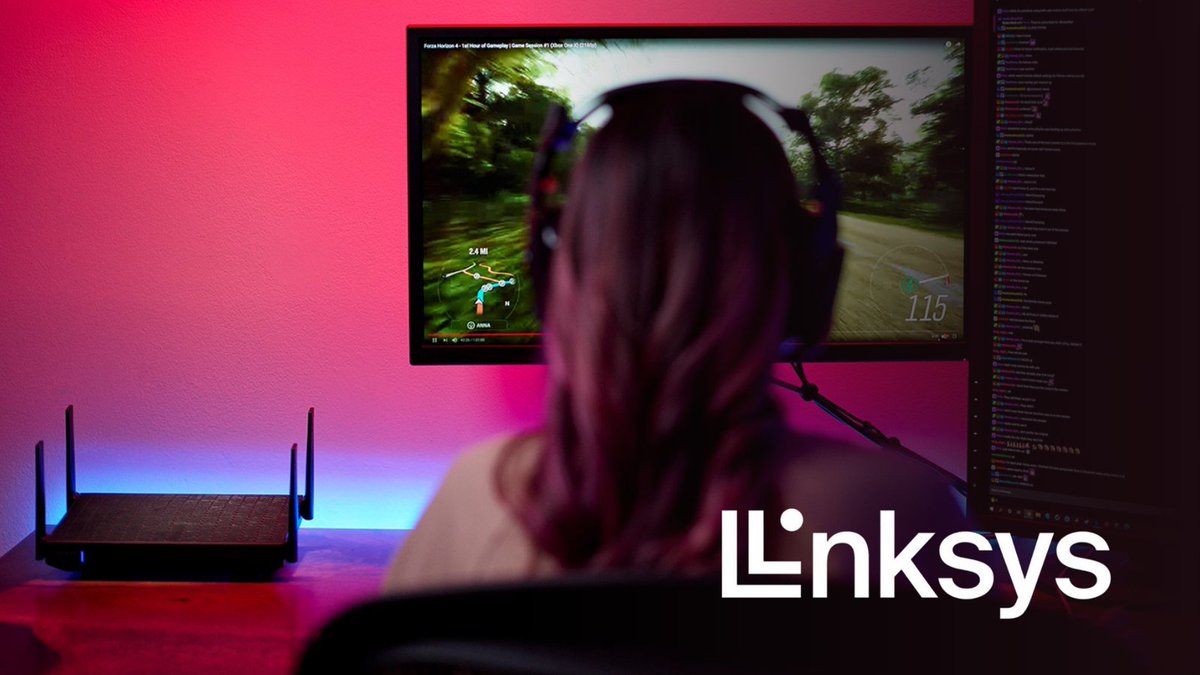 BlueAlly_IT's tweet image. Whoever said slow and steady wins the race obviously never played video games on a spotty network. @Linksys Hydra Pro 6E (AXE6600) unleashes multi-gigabit speed to more than 55 devices at once. Get it here: hubs.la/Q012vfDy0

#wifinetwork #linksys #streaming #gaming
