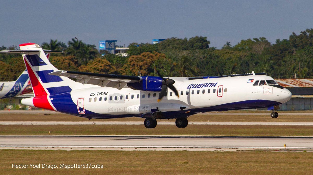 FlconEYES's tweet photo. AVIONES DE LAS FAR
Desde ayer super activos 🧐🧐
Un 3er avión que no sale en las pág de vuelo, activamente volando.
#CUT1240 Habana al interior rumbo Este.
#CUT1456 Hab-Jamaica-Santiago-Jamaica-Hab
#CUT1548 Hab-Holguín Hab-Gerona
#HappeningNow #OSINTCuba #cuavion #Cuba #21ne https://t.co/dru2alALQY