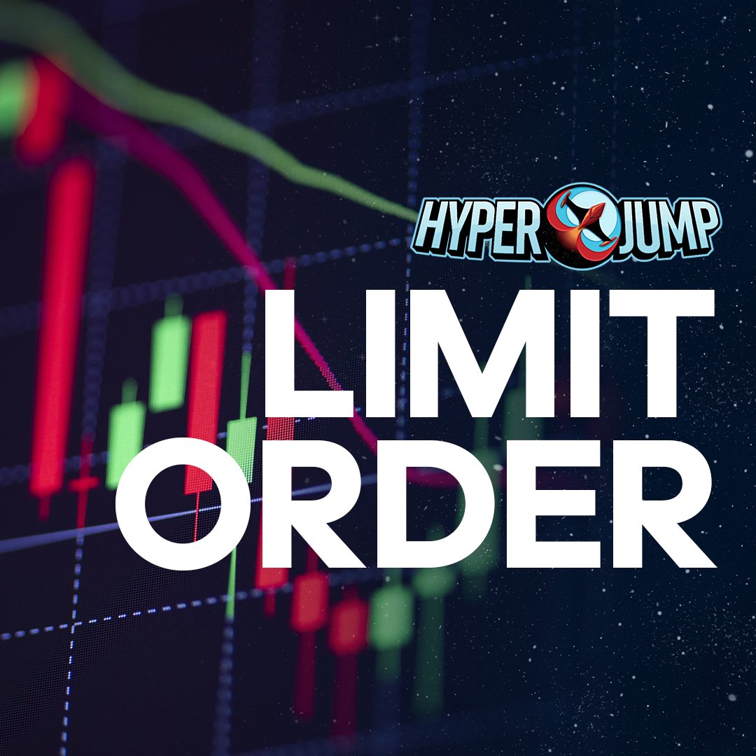 Hyperjump_fi's tweet photo. 📢Limit Orders are live!🥳

Now you can buy or sell at the price you want on #DeFi without constantly having to check the token price with HyperJump Limit Orders! 🏗️

Just set and chill😎

Stay tuned for more HyperCrew!😉

#BuildOnOpera #BinanceSmartChain $JUMP $AURORA $HYPR https://t.co/YACEyffYqb