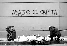 Muerte al capitalismo salvaje.
