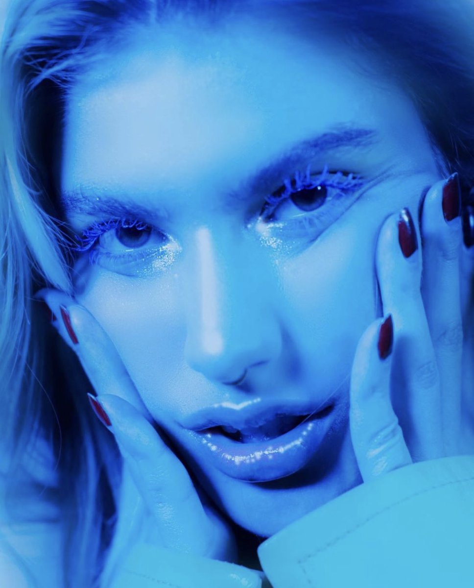 🦋💙