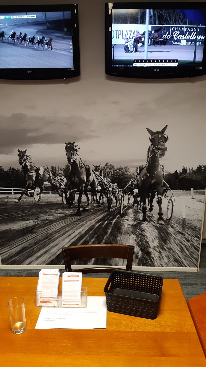 MarcV75Tips's tweet image. Hej swedish friends,  which track (bana) is this???