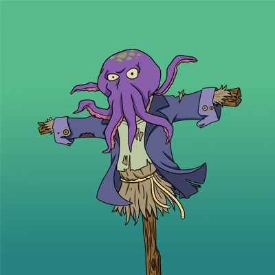 NFT_Scarecrows's tweet photo. He seems like a bit dizzy!🥴
#NFTCommunity #NFTs #SolanaNFTs https://t.co/EryfZp5wFD