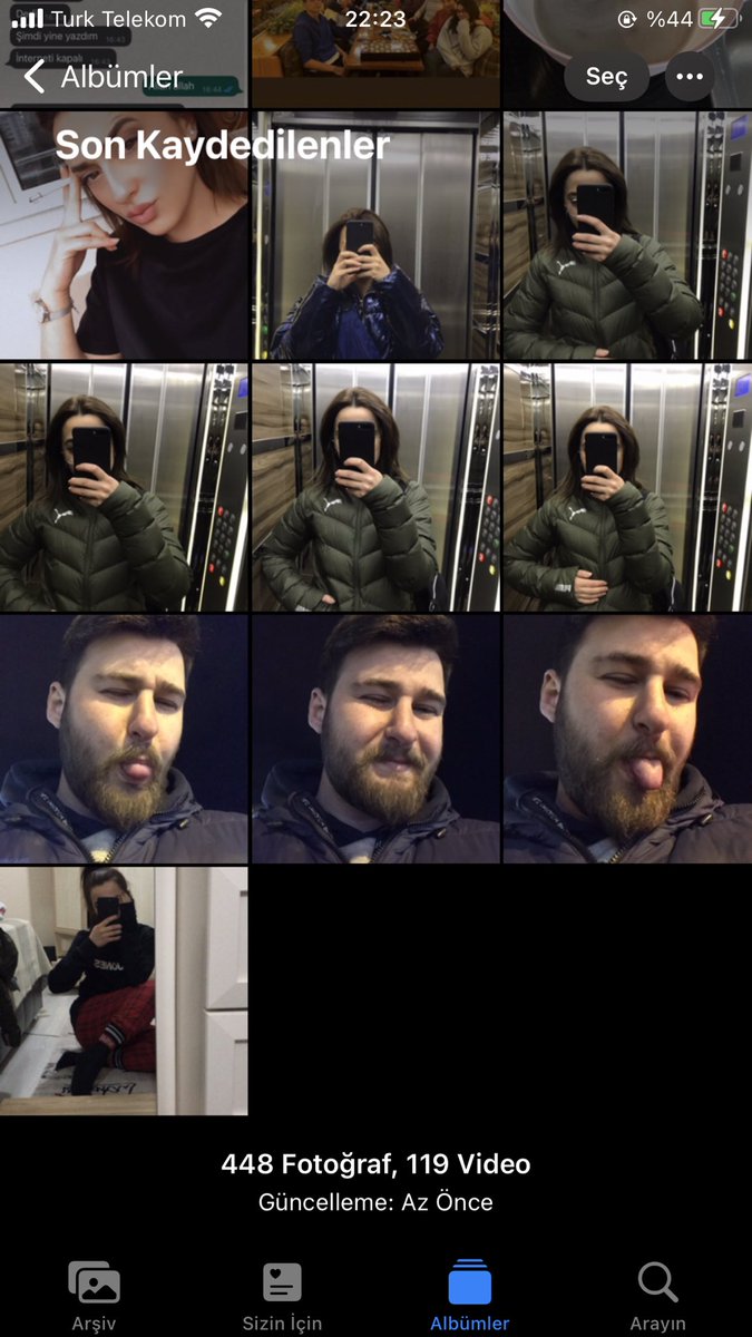 esraozyyurt's tweet photo. Kankamın arabasında telefonum kalmıştır 🙄 https://t.co/5QbrUb7av2