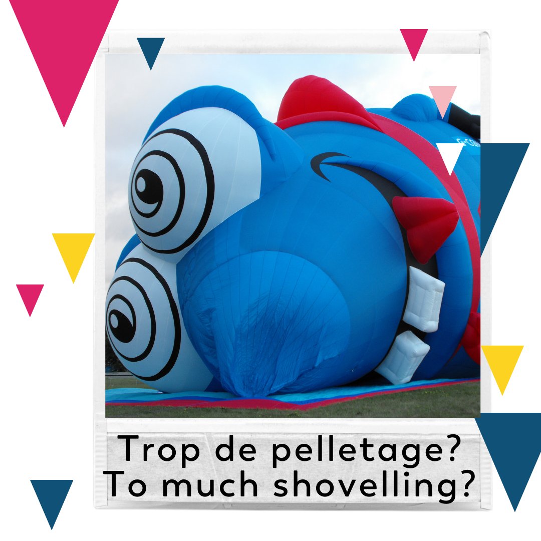 🇨🇦❄️Es-tu raqué d’avoir trop pelleté en fin de semaine?
🇨🇦❄️Are you tired of over-shoveling this weekend?