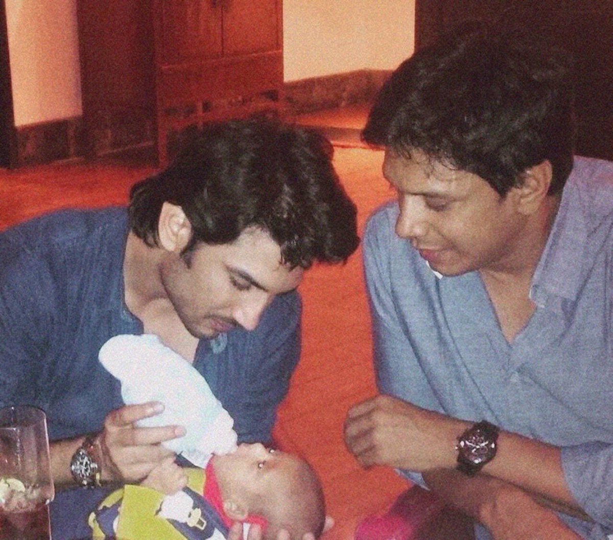 until next time this beautiful day comes 💌🤌
happy sushant day ♡