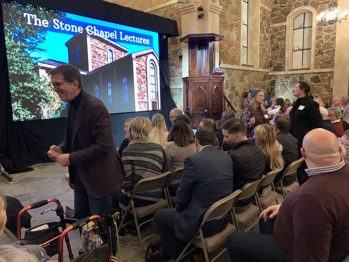 We are ready for the next Stone Chapel Lecture.  Are you? #laniertheologicallibrary #stonechapellectures #stonechapelpodcasts #apologetics #biblicalliteracy #books #classics