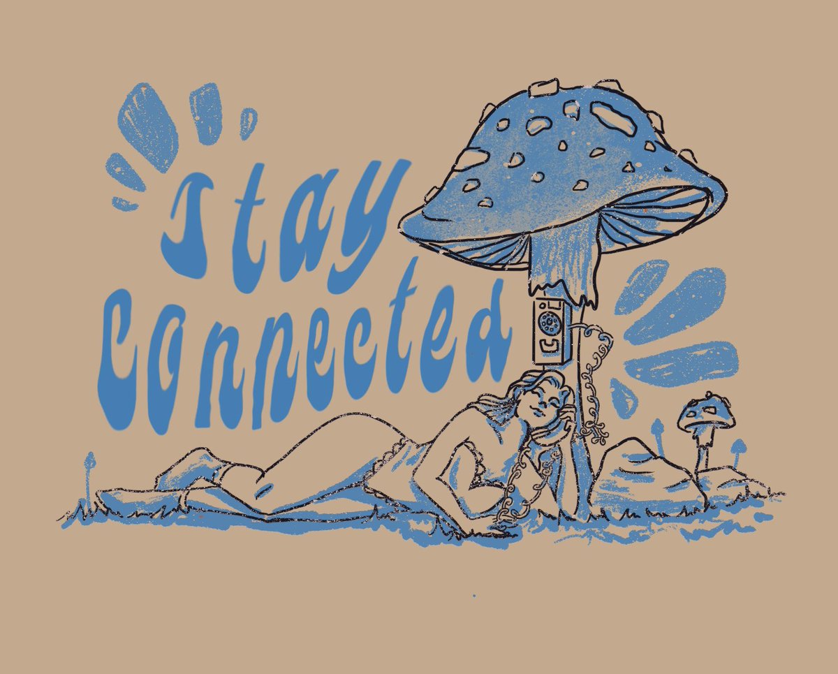 IThinkWithInk's tweet image. Stay connected 🥀 needed this reminder today
Prints in link in bio