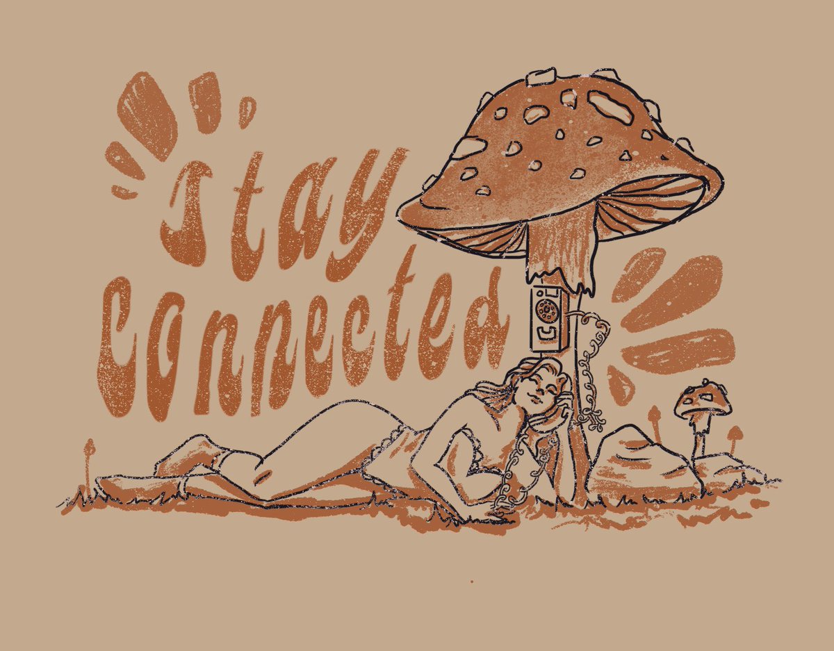 IThinkWithInk's tweet image. Stay connected 🥀 needed this reminder today
Prints in link in bio