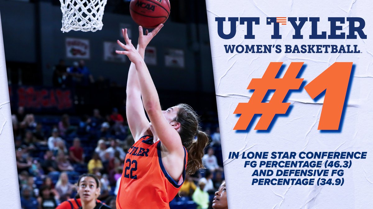 uttylerpatriots's tweet photo. WBB | @UTTylerWBB is proving to be one of the best teams in the LSC on both sides of the ball!

#TYLERMADE https://t.co/tretulOqMw