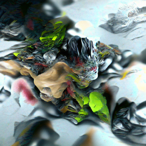 _Neonymous's tweet photo. @jeremyfall Just released today. #7 of 25 from Iconic Collection.
 "Chromatica"   + "Chromatica AI" + "Chromatica GIF" https://t.co/R0BleefBeJ