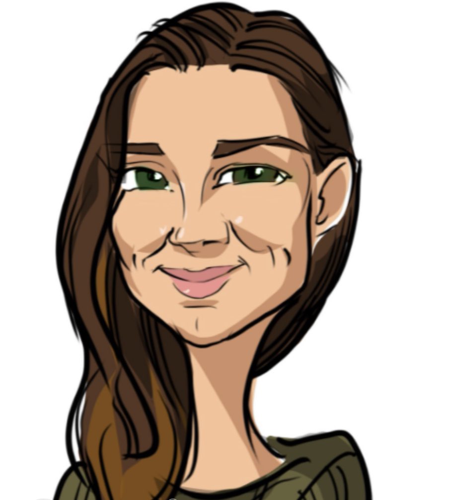 So what do you do if a cartoon portrait is better than any picture of you ever taken? Enter the metaverse full time? Asking for a friend.