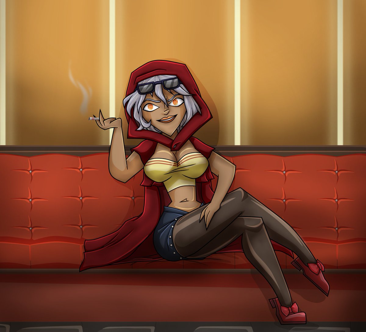 POTBGOBHE's tweet photo. 🔌
#digitalart #art #fanart #totaldrama #tdi #totaldramastyle #jojo #jjba #jojobizzareadventure #jojobizarreadventure #jojofanart https://t.co/2NTQB8jDjH