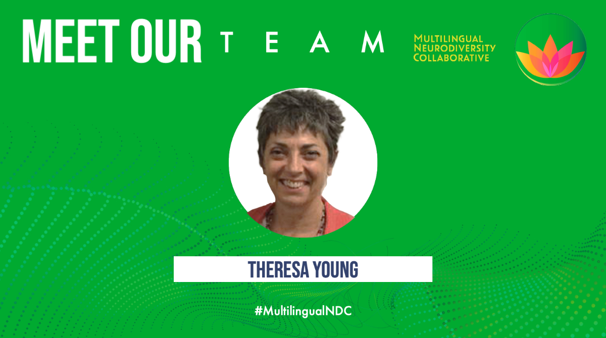 Theresa has collaborates with colleagues in Canada and the United States to provide  professional development events and publications pertaining to multilingualism in education. 
#multilingualneurodiversity #multilingualism #education