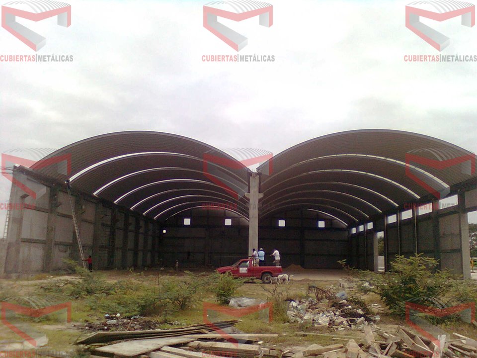 CubiertasM's tweet photo. Fabricación y montaje de CUBIERTA AUTOSOPORTANTE tipo ARCOTECHO con máquina roladora SÚPER SPAND MIC-240.
📍Matyep Lomitas, Nacajuca, Tabasco.
Contáctanos por whatsapp aquí: https://t.co/e21eY67HQR
#cubiertasmetalicas #Ternium #arcotechos https://t.co/tMtLgj4d3N