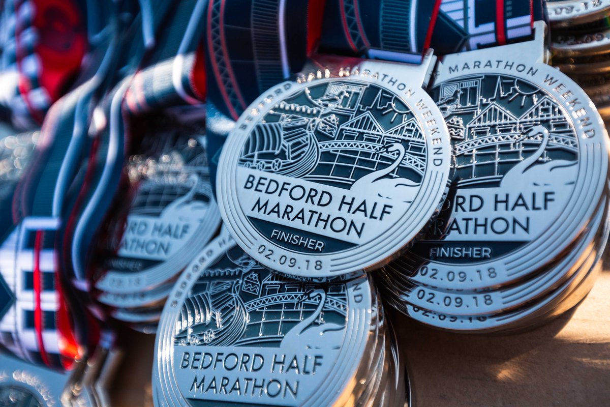 Bedford Running Festival tweet media