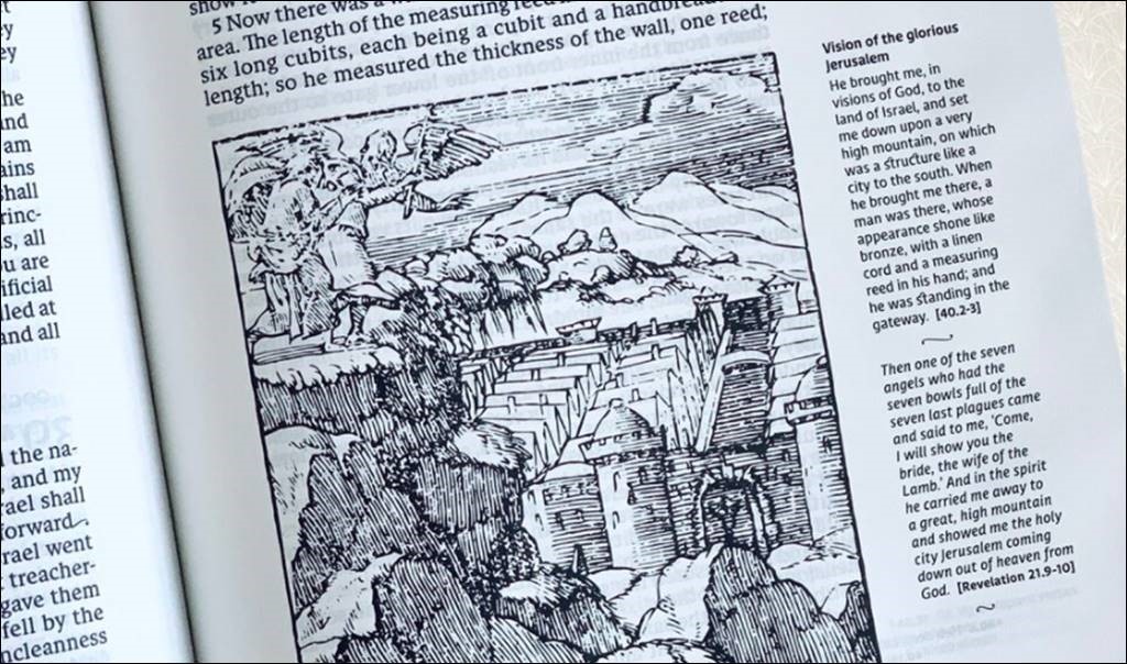biblegateway's tweet photo. 📖 The Illustrated #Catholic #Bible With More Than 500 Woodcut Images Made in the 16th Century
📖 https://t.co/ckx6ERAemq
#SundayoftheWordofGod @nikkigetman @philipnation #vulgate #latinvulgate #RomanCatholic #RomanCatholicChurch #CatholicChurch #Pope #PopeFrancis #Scripture https://t.co/rQOiFODvq5