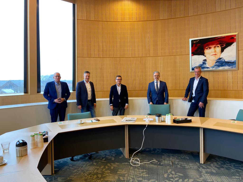 Hans van Ark - CDA Gelderland tweet media