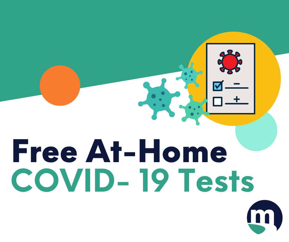 Path2Medicare's tweet image. We strive to make it easy for you to access important resources. Click the link below to get your free order of 4 individual rapid antigen COVID-19 tests provided by the United States Postal Service.

Order Now: ow.ly/KEW950HAfem