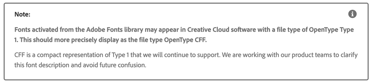 Adobe Fonts tweet media