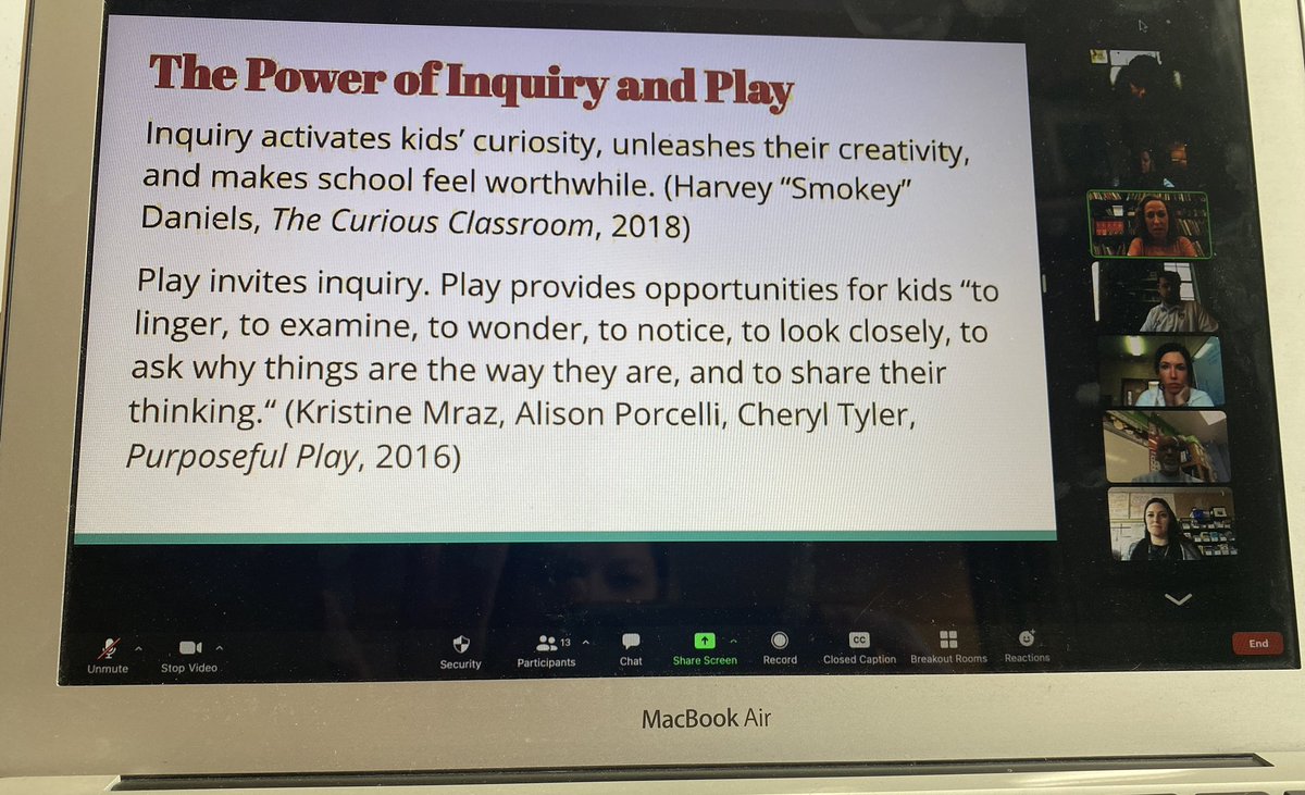 LARC_STL's tweet photo. @whitney_larocca shared Patterns of Power: Inviting the Conventions of Language at today’s meeting! Thanks for joining us! https://t.co/NDELZHv48t