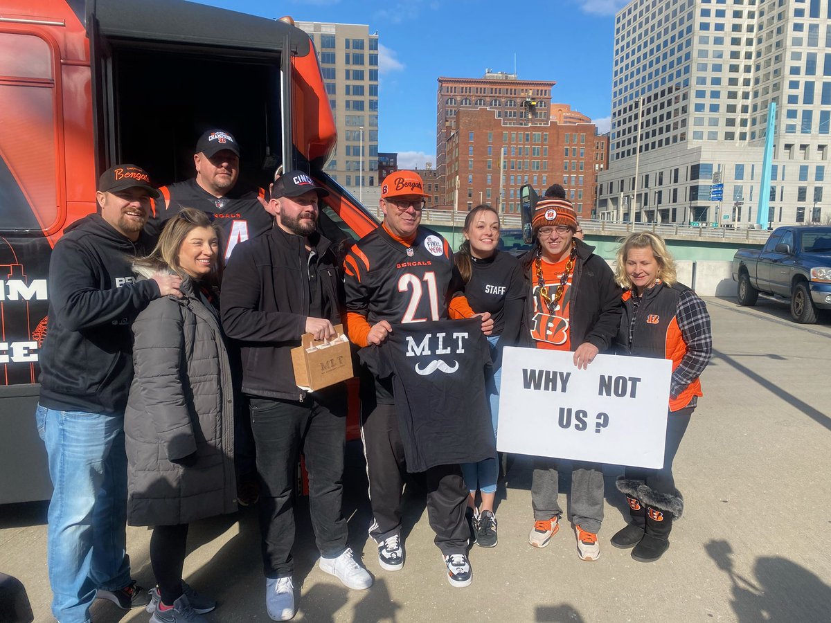 Bengal Jim & Friends tweet media