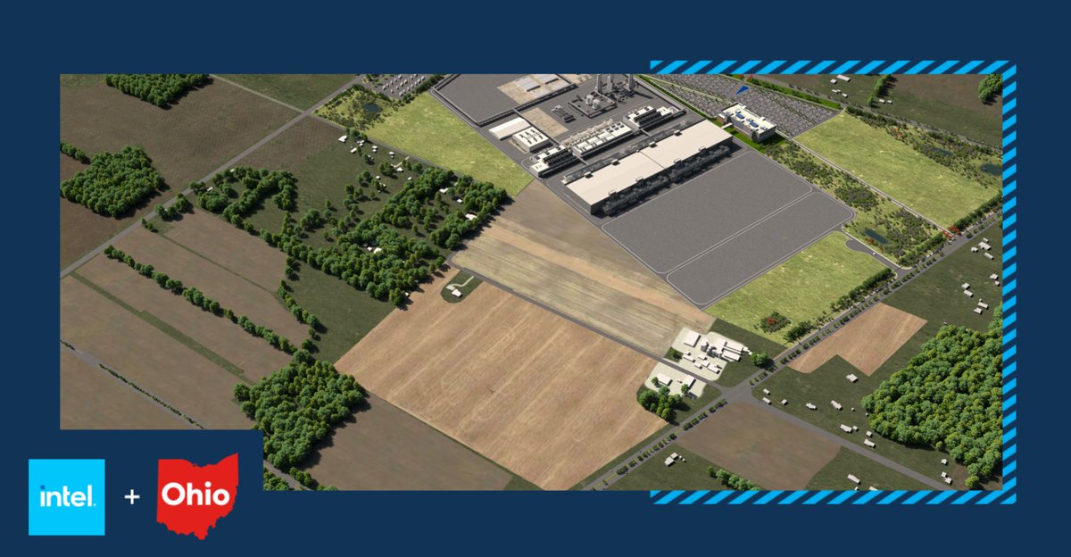 📍 <a href="/intel/">Intel</a>’s $20 billion investment is the single largest investment by a private company in #Ohio. It will enhance America’s competitiveness for share of the global #semiconductor market. 

Learn more about #IntelOhio: jobsoh.io/4BKa50HAa1u