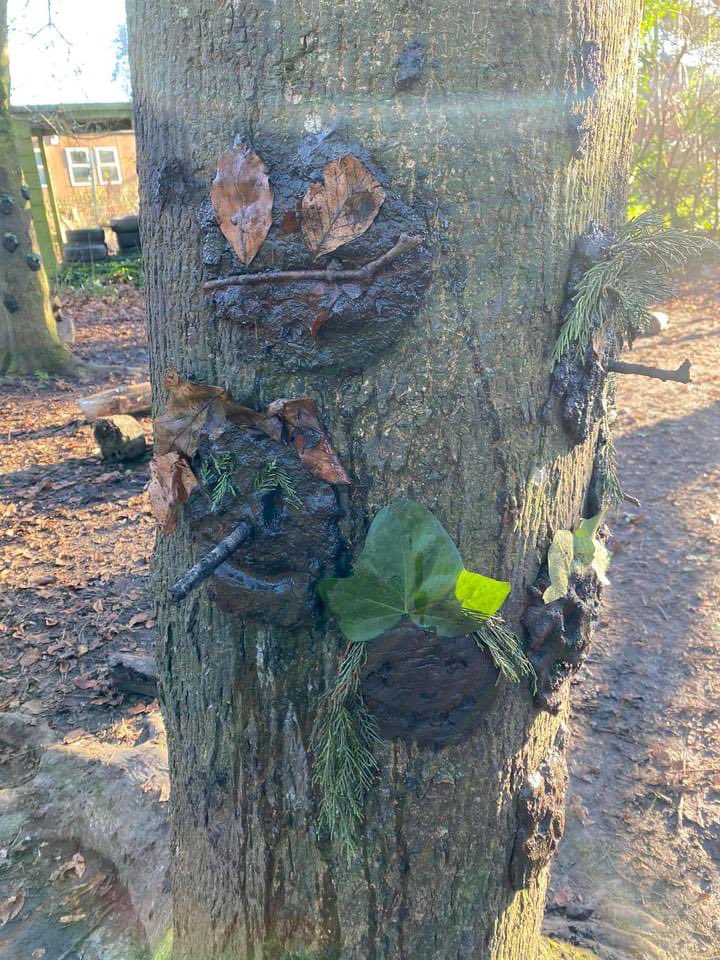primary_avenue's tweet photo. Terrific totem poles in woodland learning this week! πͺ΅ππΏπ #woodlandlearning #forestschool #outdoored #outdoorlearning #teamavenue https://t.co/CYZvEOlIOk