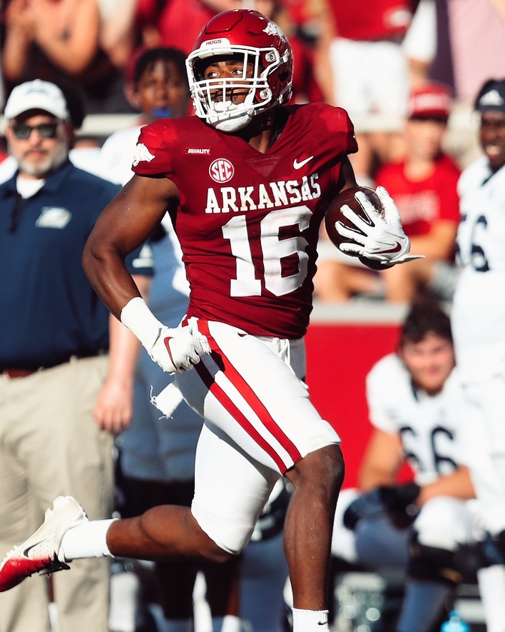RazorbackFB tweet picture