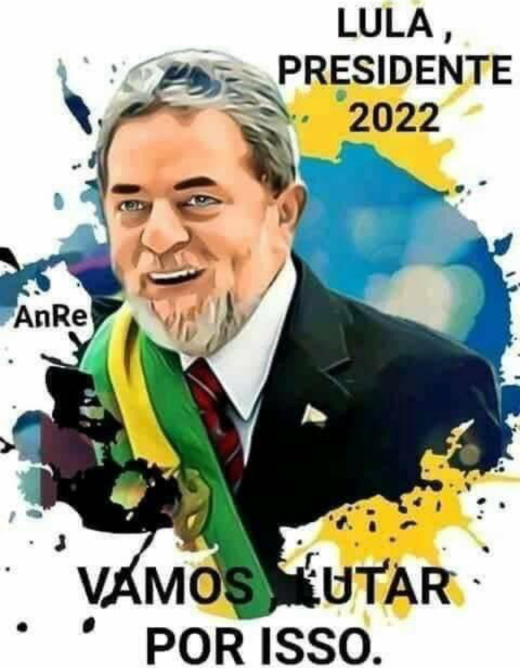 samuca_arantes's tweet photo. TUITAÇO #LulaEoPTReconstruirOBrasil 
Reconstrução do País vem com o fim da fome e garantia a estudo e trabalho #LulaPresidente13 
♦️Participe: Dê RT, escrevendo a hashtag do tuitaço no comentário ou faça seu próprio tweet com a hashtag do tuitaço https://t.co/jDGEKIRNuy