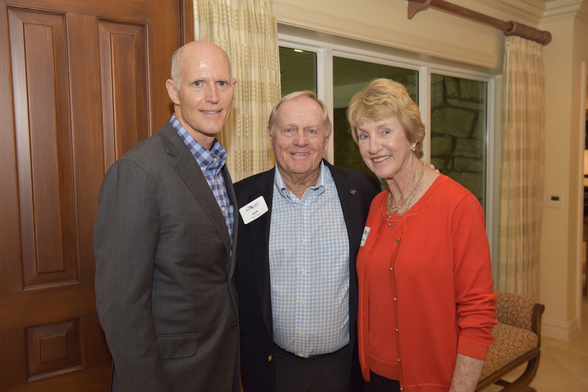 Happy birthday to my friend, and the Golden Bear, Jack Nicklaus! 