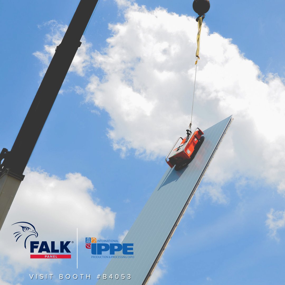 FalkPanel's tweet image. Only 4 days left until our first show of the year #IPPE2022 
We hope to see everyone attending, make sure you visit us at booth #B4053 🐓

#FALK #IMP #IPPE2022 #Poultry #Agriculture #Sustainability