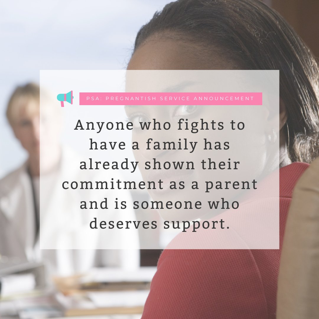 pregnantishmag's tweet image. At our core, pregnantish is a patient advocacy platform.  We can't talk #infertilityadvocacy without looking at the great work of @resolveorg. Who's joining Advocacy Day? We hope to see you. Here's our position on why we advocate +our newest PSA (Pregnantish Service Announcement)