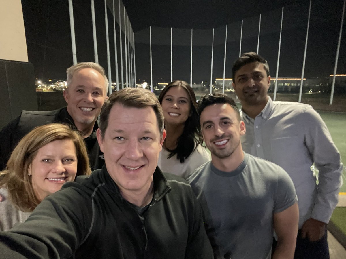 A great week in Denver this week with the <a href="/InsightRX/">InsightRX</a> #team toasting 2021 and planning for a successful 2022!  Onward and upward! #sko2022 #growth