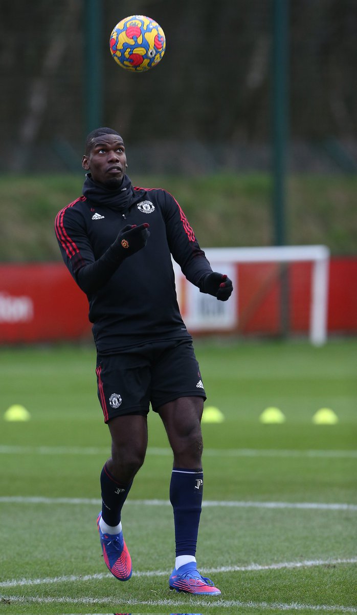 MSIIEnthusiast's tweet photo. We are finally back!!! 💪
@paulpogba 
#MUFC_FAMILY #MUNWHU https://t.co/ihYopKY9HC