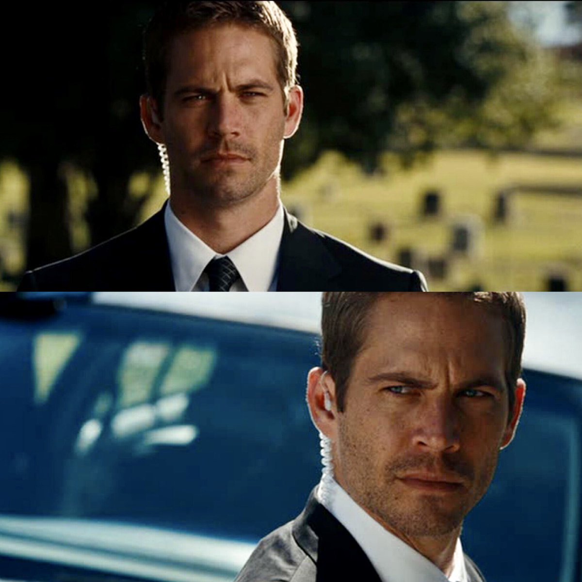 RealPaulWalker's tweet photo. On this #FastFriday, can you guess which #FastAndFurious film these photos of Brian O’Conner are from? 

#FBF #TeamPW https://t.co/oXk36JEIkQ