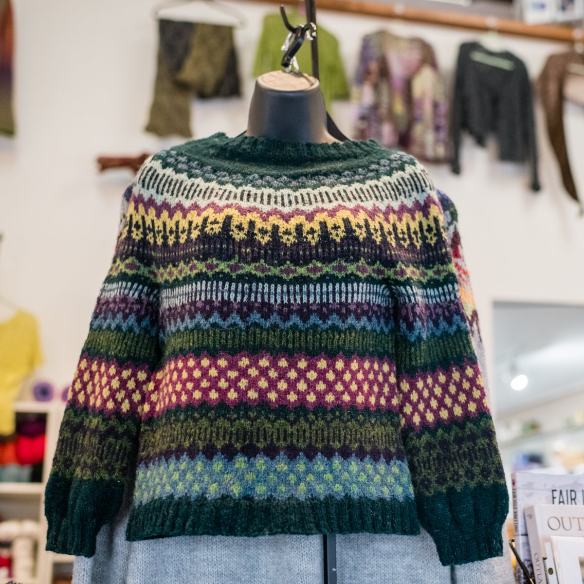 Looking Glass Yarn & Gifts (knitsantafe) Twitter