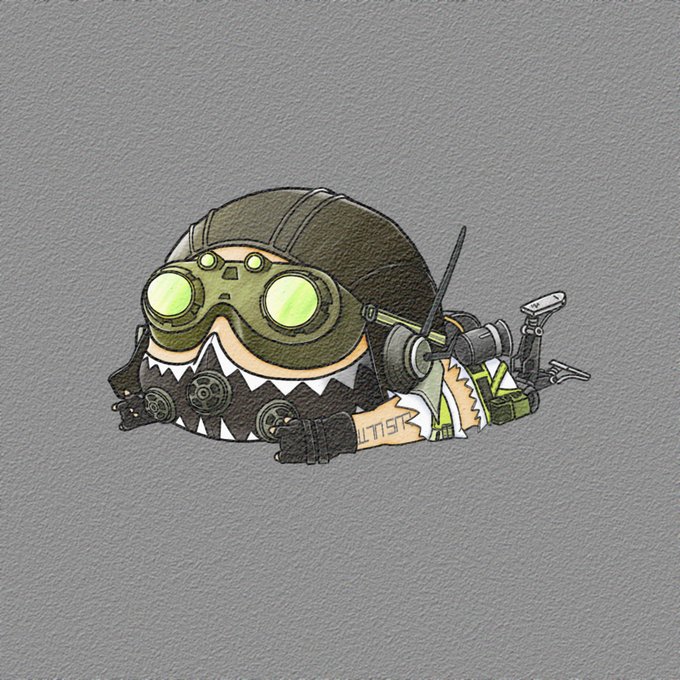 オクタンのtwitterイラスト検索結果