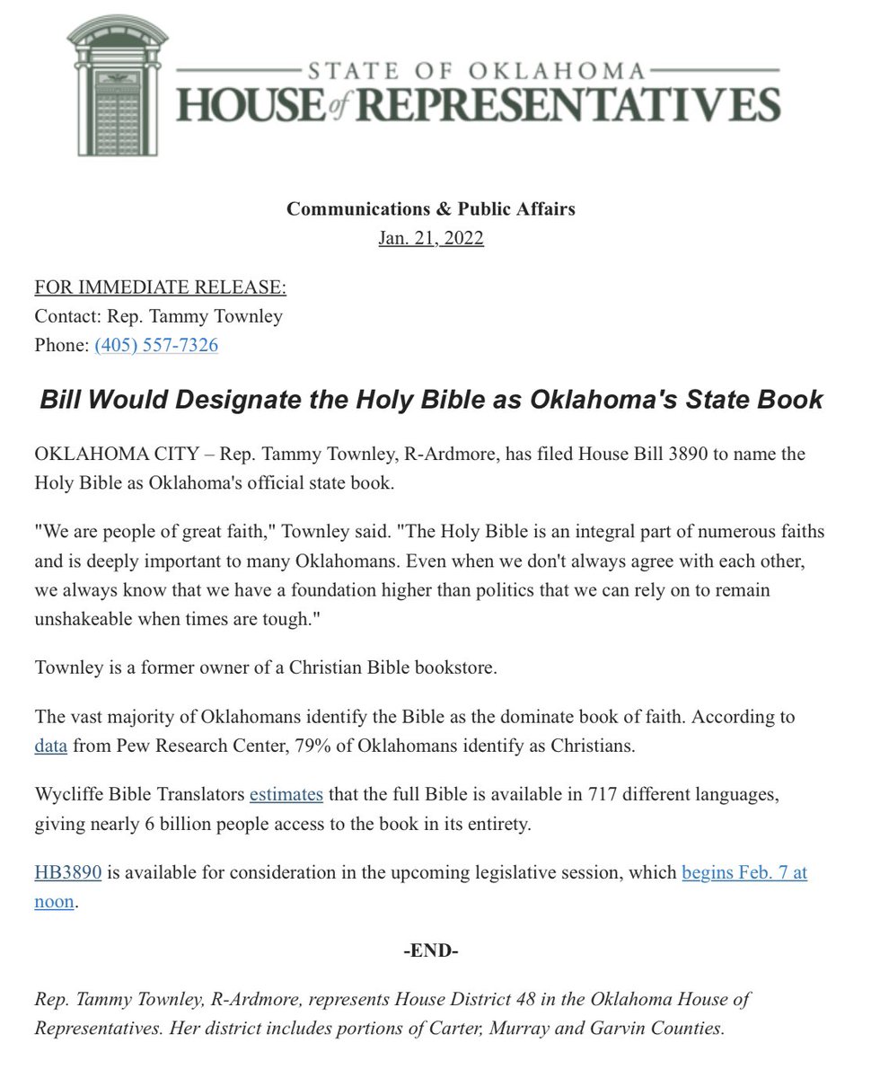 friarmoore's tweet image. Not sure whether to be offended by this because of the Bible or the Constitution...