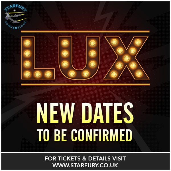 starfuryevents's tweet image. Unfortunately we've had to take the difficult decision of postponing Starfury: LUX 2 until later in 2022.

We are arranging details first with the venue and @tomellis17 representation and should be able to announce new dates shortly

All attendees will be sent an update by e-mail