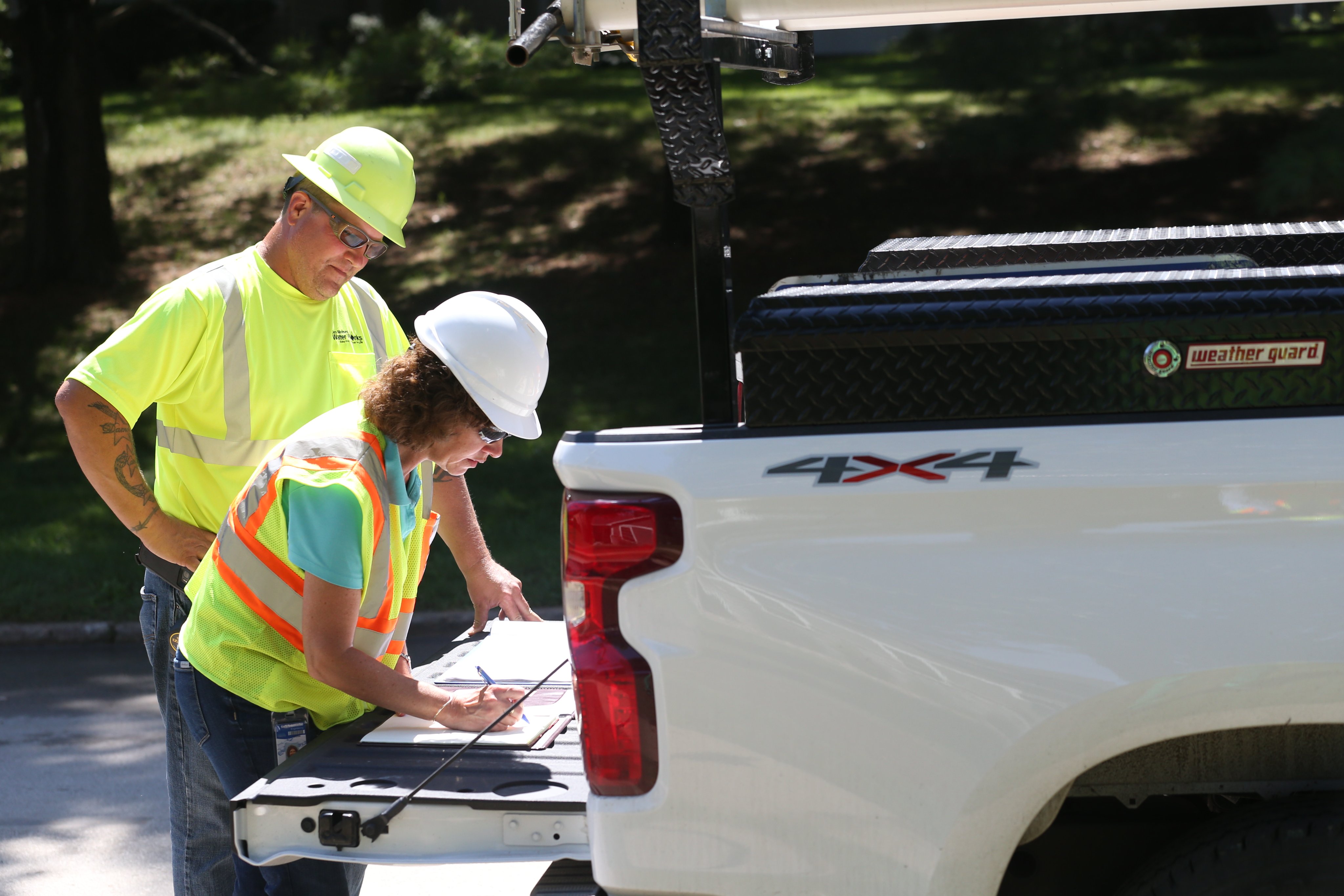 15++ Des moines water works jobs
