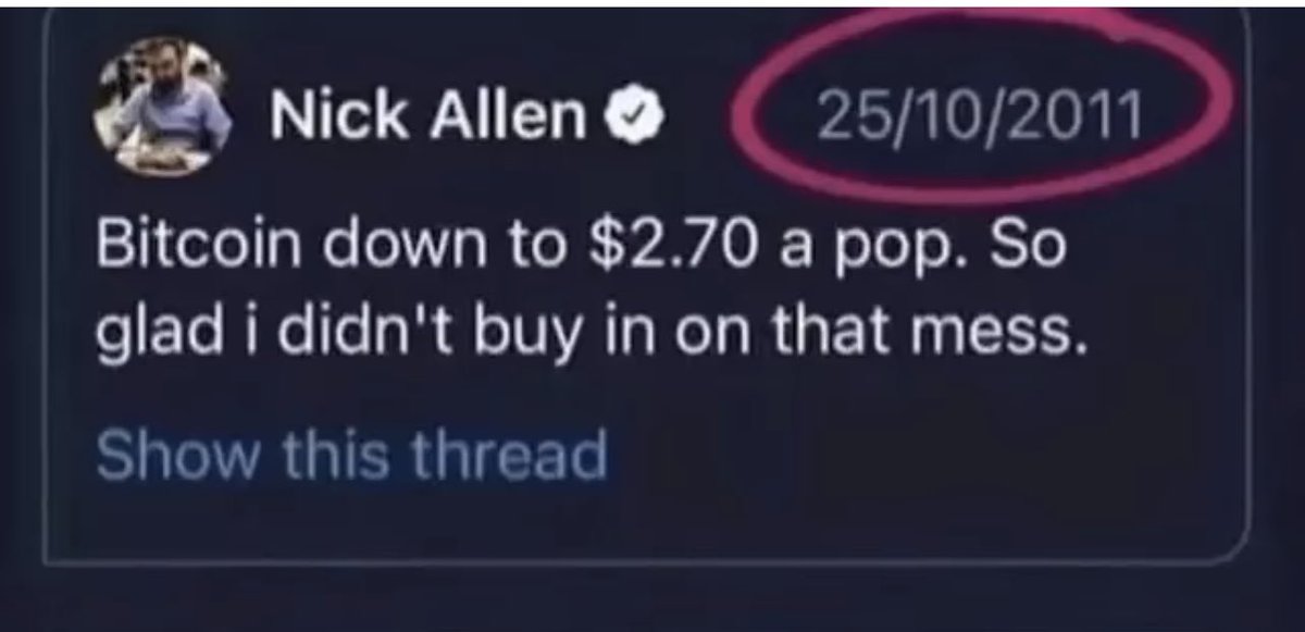 renoomokri's tweet photo. Bitcoin and Ethereum have only lost 7% and 8% respectively. It is not the end of the world. They will bounce back. The same people shouting it is over said the same thing in 2013 when Bitcoin fell to $2.70. Today, Bitcoin is $38,500. Relax. Don’t panic. Plan! 

#RenosNuggets https://t.co/o9k1oAw9y9